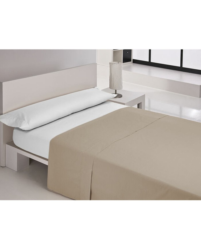 Lenzuolo Superiore Happy Home MIX COLORS Terra 240 x 270 cm Lenzuolo Superiore Happy Home MIX COLORS Terra 240 x 270 cm