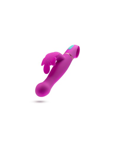 Vibratore per il Punto-G Blush Aria Viola Vibratore per il Punto-G Blush Aria Viola