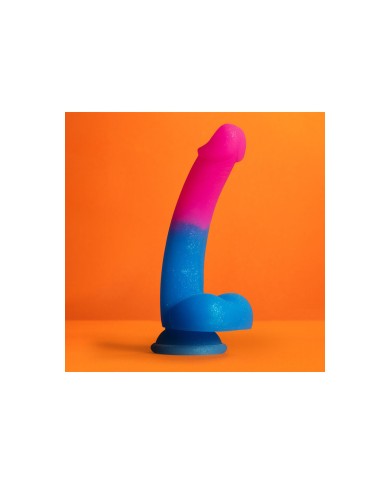 Dildo Blush Avant Multicolore Ø 3,2 cm Dildo Blush Avant Multicolore Ø 3,2 cm