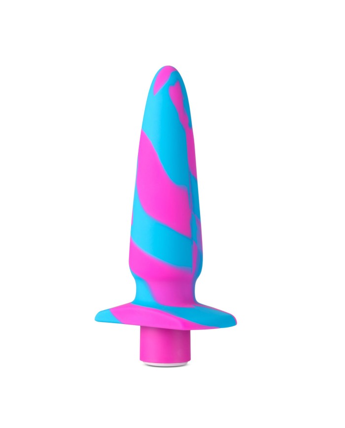 Plug Anale Blush Avant Vibrotize Multicolore Plug Anale Blush Avant Vibrotize Multicolore