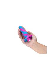 Plug Anale Blush Avant Vibrotize Multicolore Plug Anale Blush Avant Vibrotize Multicolore