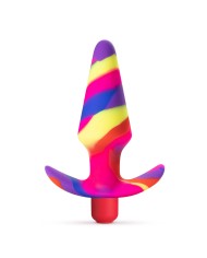 Plug Anale Blush Avant Multicolore (8,9 cm) (7,6 cm)