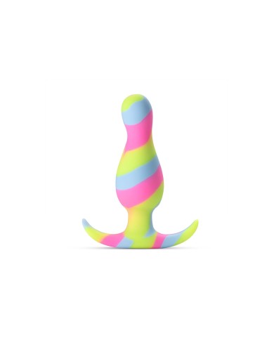 Plug Anale Blush Avant Multicolore (8,9 cm) (7,6 cm)