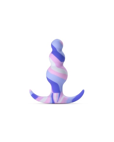 Plug Anale Blush Avant Multicolore (7,6 cm) (6,3 cm)
