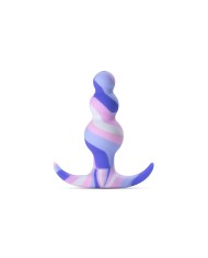 Plug Anale Blush Avant Multicolore (8,9 cm) (7,6 cm)