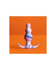 Plug Anale Blush Avant Multicolore (7,6 cm) (6,3 cm)
