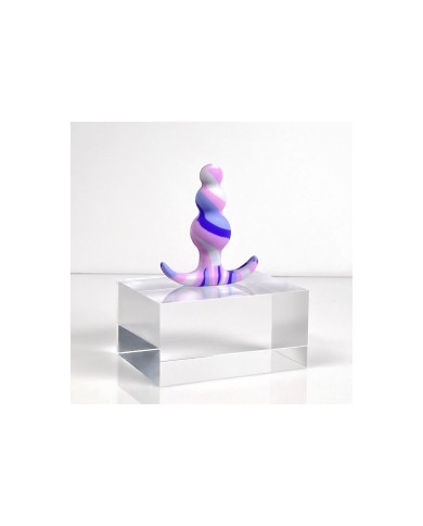 Plug Anale Blush Avant Multicolore (7,6 cm) (6,3 cm)