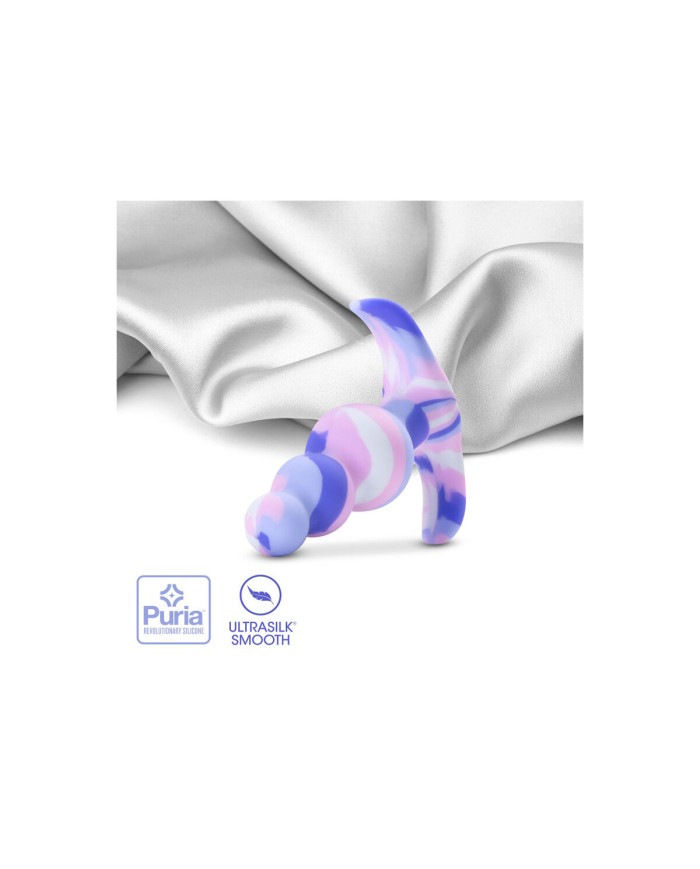 Plug Anale Blush Avant Multicolore (7,6 cm) (6,3 cm)