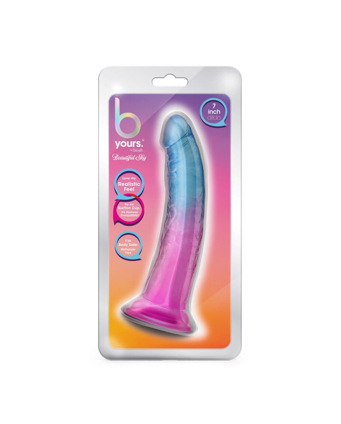 Dildo Blush B yours Multicolore Ø 4 cm Dildo Blush B yours Multicolore Ø 4 cm