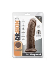 Dildo Realistico Blush Dr Skin Silicone Ø 5 cm (19 cm) Dildo Realistico Blush Dr Skin Silicone Ø 5 cm (19 cm)