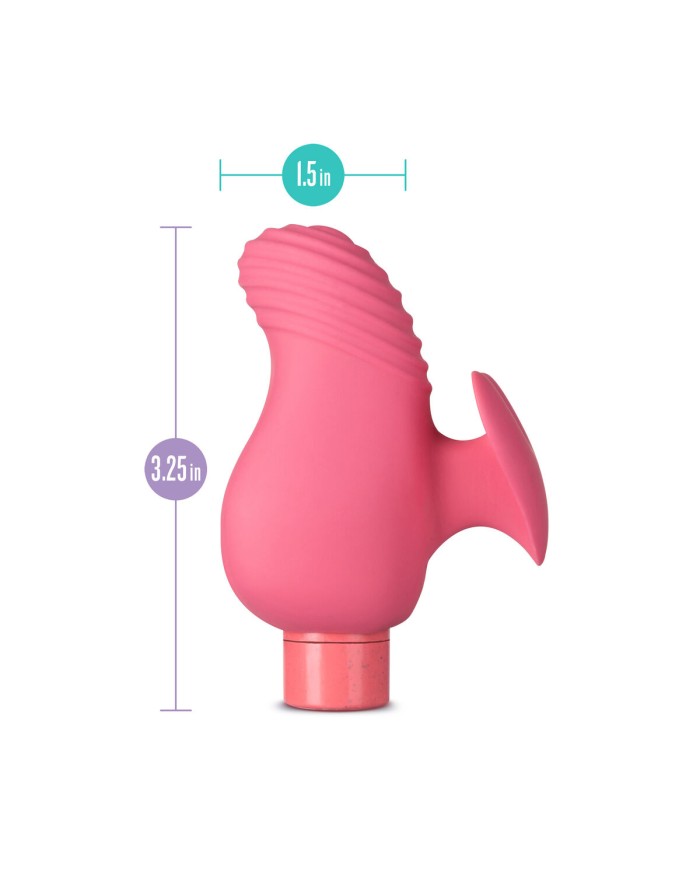 Massaggiatore Blush Gaia Rosa