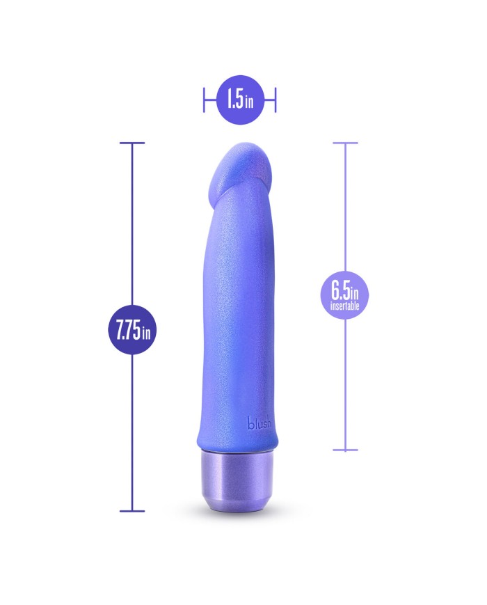 Mini Vibratore Blush Lux Plus Arise Viola Mini Vibratore Blush Lux Plus Arise Viola