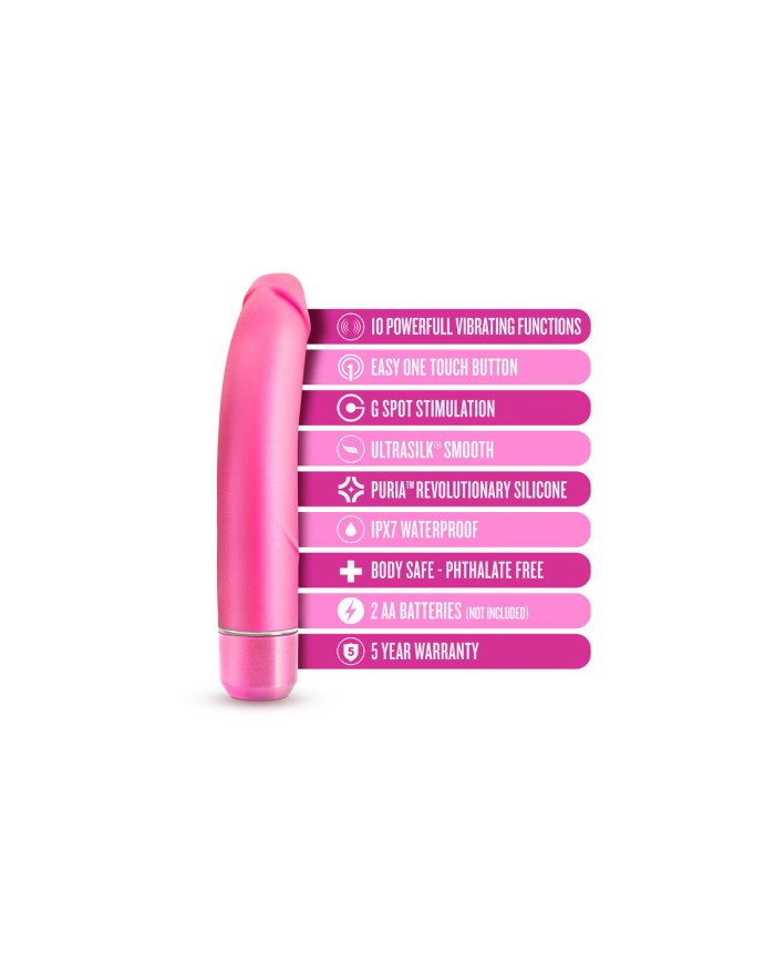 Vibratore Blush Luxe (by Blush) Rosa Vibratore Blush Luxe (by Blush) Rosa