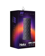 Jack Ass Endurance Blush M for Men Gript Nero