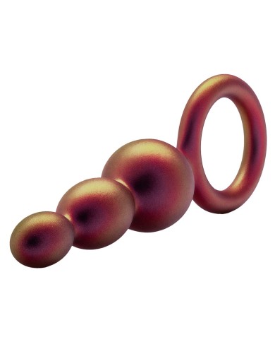 Palline Anali Blush Adventures Silicone Lattice Palline Anali Blush Adventures Silicone Lattice