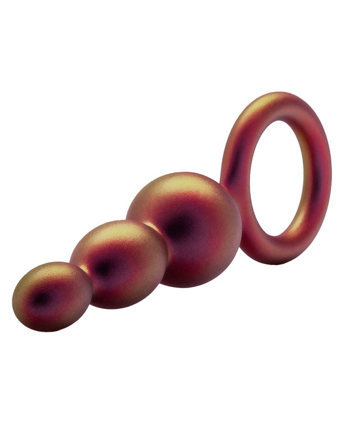 Palline Anali Blush Adventures Silicone Lattice