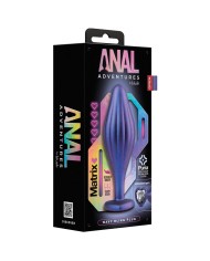 Plug Anale Blush Adventures Viola (10,1 cm)