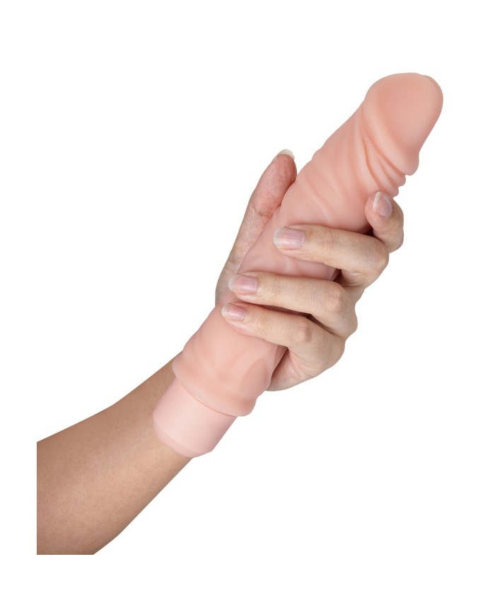 Dildo Realistico Blush Dr Skin Silicone ABS Ø 5 cm (17,7 cm) (21,5 cm) Dildo Realistico Blush Dr Skin Silicone ABS Ø 5 cm (17,7 cm) (21,5 cm)