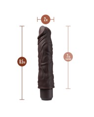Dildo Realistico Blush Dr Skin Silicone ABS Ø 5 cm (17,7 cm) (21,5 cm) Dildo Realistico Blush Dr Skin Silicone ABS Ø 5 cm (17,7 cm) (21,5 cm)