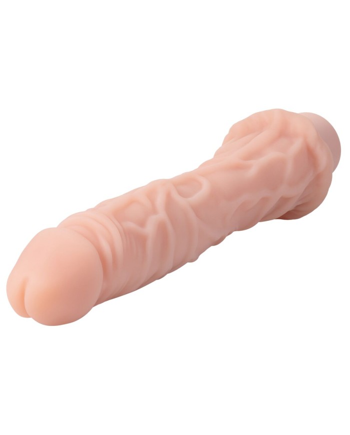Dildo Realistico Blush Dr Skin Silicone ABS Ø 4,9 cm (21,5 cm) Dildo Realistico Blush Dr Skin Silicone ABS Ø 4,9 cm (21,5 cm)