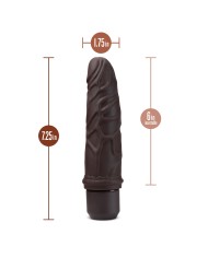 Dildo Realistico Blush Dr Skin Silicone ABS Ø 4 cm (15,2 cm) (19 cm) Dildo Realistico Blush Dr Skin Silicone ABS Ø 4 cm (15,2 cm) (19 cm)