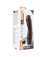 Dildo Realistico Blush Dr Skin Silicone ABS Ø 4 cm Dildo Realistico Blush Dr Skin Silicone ABS Ø 4 cm