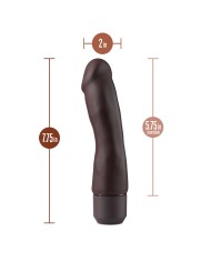 Dildo Realistico Blush Dr Skin Silicone ABS Ø 4 cm Dildo Realistico Blush Dr Skin Silicone ABS Ø 4 cm