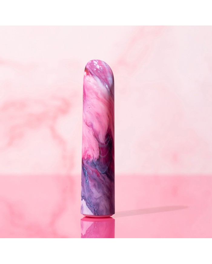 Vibratore Mini Blush Limited Addiction Multicolore Vibratore Mini Blush Limited Addiction Multicolore