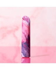 Vibratore Mini Blush Limited Addiction Multicolore Vibratore Mini Blush Limited Addiction Multicolore