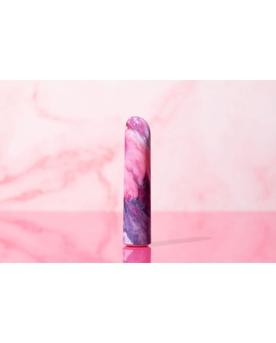 Vibratore Mini Blush Limited Addiction Multicolore Vibratore Mini Blush Limited Addiction Multicolore