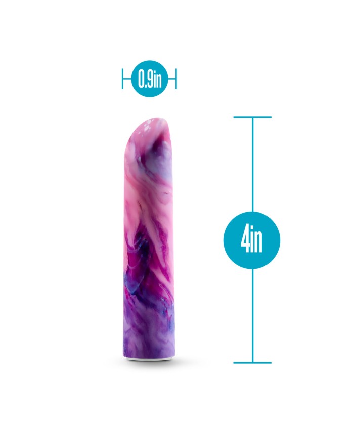 Vibratore Mini Blush Limited Addiction Multicolore Vibratore Mini Blush Limited Addiction Multicolore