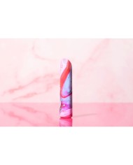 Vibratore Mini Blush Limited Addiction Multicolore Vibratore Mini Blush Limited Addiction Multicolore