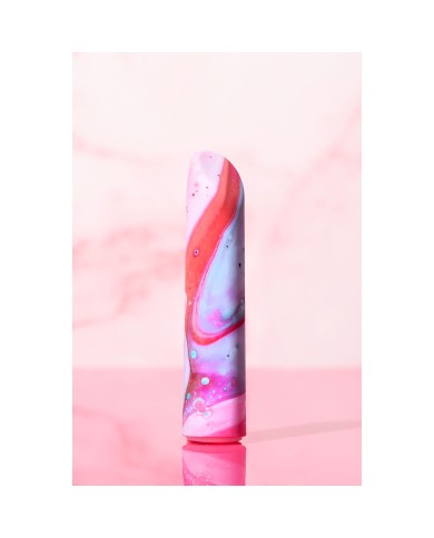 Vibratore Mini Blush Limited Addiction Multicolore Vibratore Mini Blush Limited Addiction Multicolore