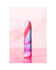 Vibratore Mini Blush Limited Addiction Multicolore Vibratore Mini Blush Limited Addiction Multicolore