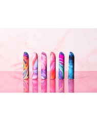 Vibratore Mini Blush Limited Addiction Multicolore Vibratore Mini Blush Limited Addiction Multicolore