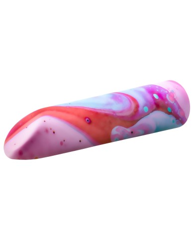 Vibratore Mini Blush Limited Addiction Multicolore Vibratore Mini Blush Limited Addiction Multicolore