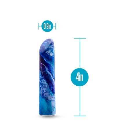 Vibratore Mini Blush Limited Addiction Multicolore Vibratore Mini Blush Limited Addiction Multicolore