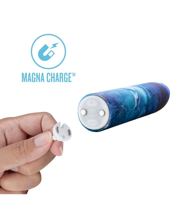 Vibratore Mini Blush Limited Addiction Multicolore Vibratore Mini Blush Limited Addiction Multicolore