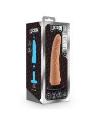 Dildo Realistico Blush Lock On Silicone Ø 5,1 cm (19 cm) Dildo Realistico Blush Lock On Silicone Ø 5,1 cm (19 cm)