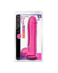 Dildo Realistico Blush Au Naturel TPE Ø 5,5 cm Dildo Realistico Blush Au Naturel TPE Ø 5,5 cm