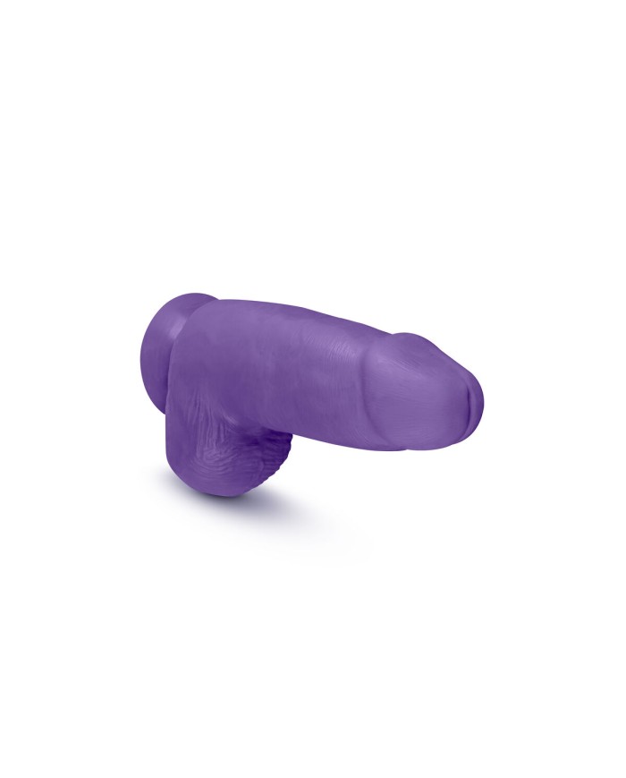 Dildo Realistico Blush Au Naturel TPE Ø 8 cm (17,7 cm) Dildo Realistico Blush Au Naturel TPE Ø 8 cm (17,7 cm)