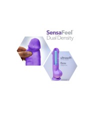 Dildo Blush Au Naturel Viola Ø 5,8 cm Dildo Blush Au Naturel Viola Ø 5,8 cm