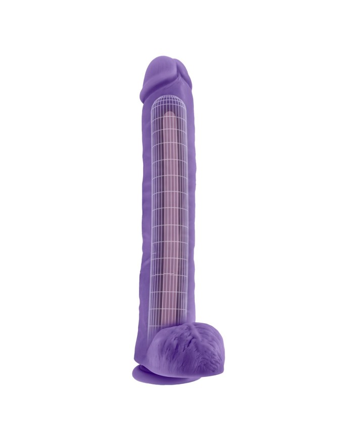 Dildo Blush Au Naturel Viola Ø 5,8 cm Dildo Blush Au Naturel Viola Ø 5,8 cm