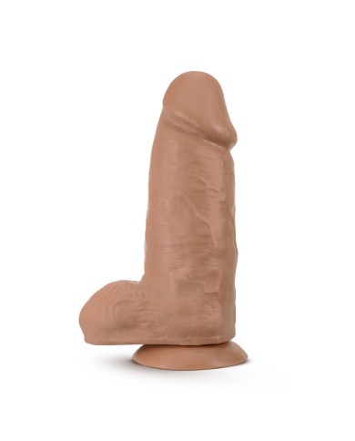 Dildo Blush Au Naturel Marrone Ø 7,4 cm Dildo Blush Au Naturel Marrone Ø 7,4 cm