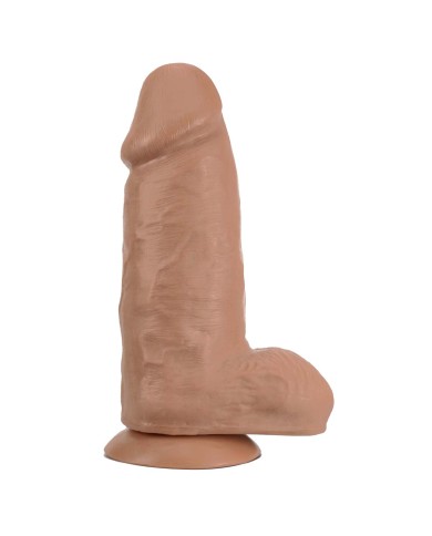 Dildo Blush Au Naturel Marrone Ø 7,4 cm Dildo Blush Au Naturel Marrone Ø 7,4 cm