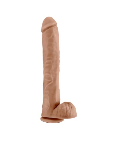 Dildo Realistico Blush Au Naturel TPE Ø 6,3 cm