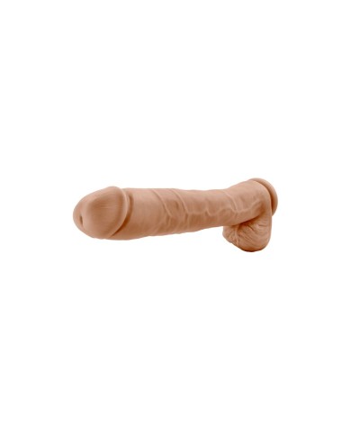 Dildo Realistico Blush Au Naturel TPE Ø 6,3 cm