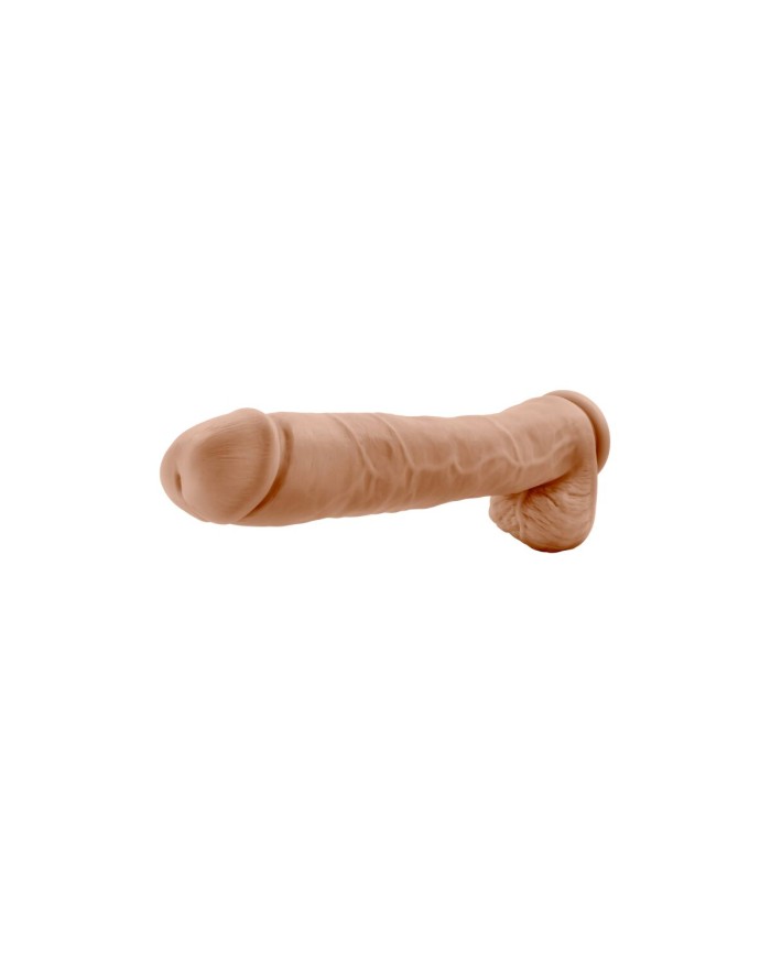 Dildo Realistico Blush Au Naturel TPE Ø 6,3 cm Dildo Realistico Blush Au Naturel TPE Ø 6,3 cm