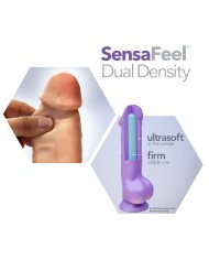 Dildo Realistico Blush Au Naturel TPE Ø 5,8 cm (21,5 cm) Dildo Realistico Blush Au Naturel TPE Ø 5,8 cm (21,5 cm)