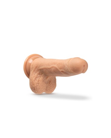 Dildo Realistico Blush Dr Skin Silicone ABS Ø 3,5 cm (13,9 cm) (19,6 cm)